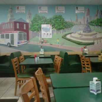 Photo taken at South Philly Cheese Steaks by Ginalynn F. on 11/26/2011