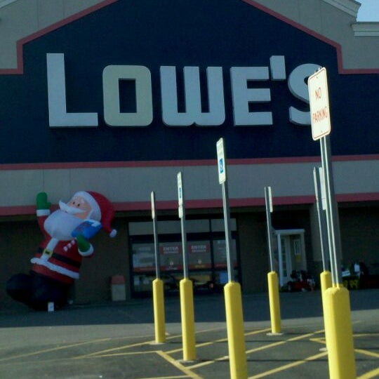 Lowe s Hardware Store In New Hartford