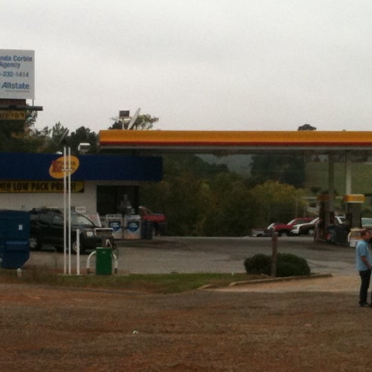The Shell Rome Shell - Rome, GA