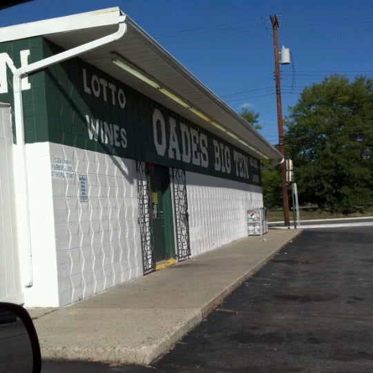 Photos at Oades Big Ten Beer Store in Lansing