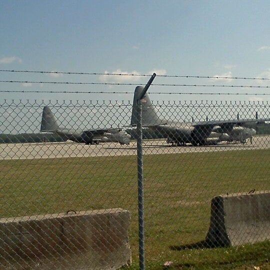 Dobbins Air Force Reserve Base 1430 1st St