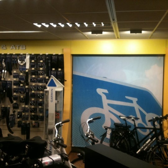 maxstein tweewielers - bike shop in ede