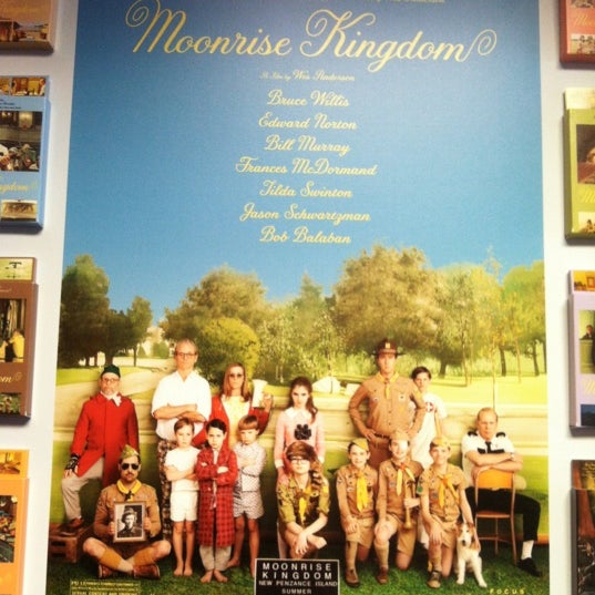 Regal Manor Twin Eastover'de Sinema