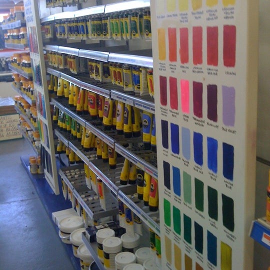 Photos at Atlantis Art Materials (Now Closed) Arts & Crafts Store in
