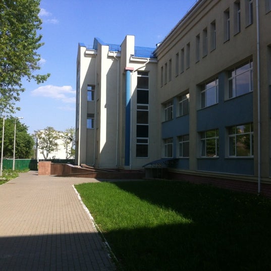 Школа 162 Фото