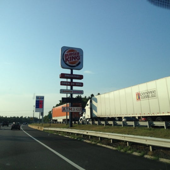 Bridgewater Service Plaza (Northbound) Bridgewater, MA