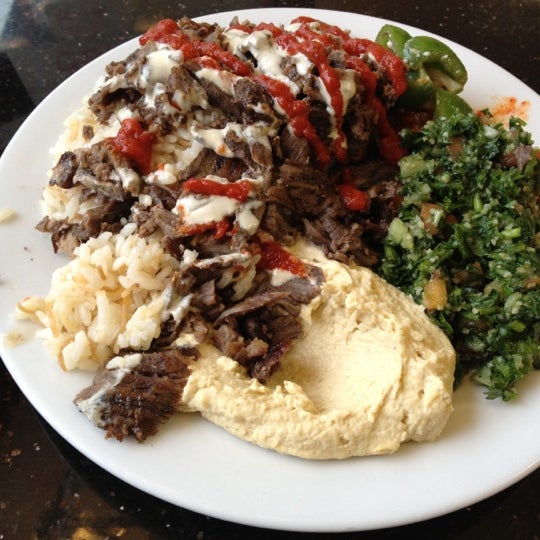 Garlic 'n Lemons 133 Harvard Ave