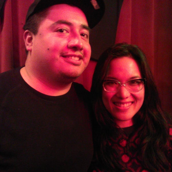 Just saw Ali Wong! She was funny as always!