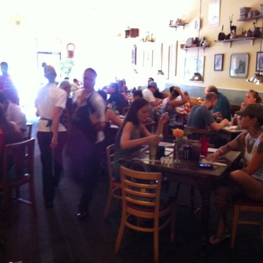 Photo taken at Brunchery Restaurant by Greg E. on 7/23/2011