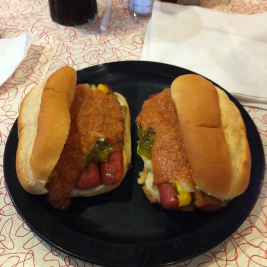 Photos at Deerhead Hot Dogs Wilmington, DE