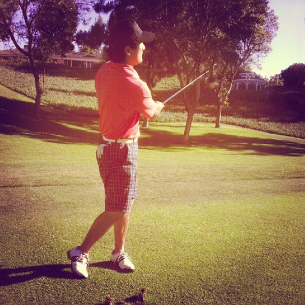 Photo taken at Yorba Linda Country Club by Brittany O. on 6/28/2012