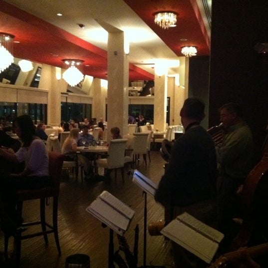 Photo taken at Panache by Lily C. on 10/24/2011