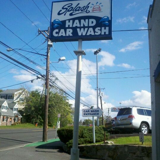 Splash Car Wash Car Wash and Detail