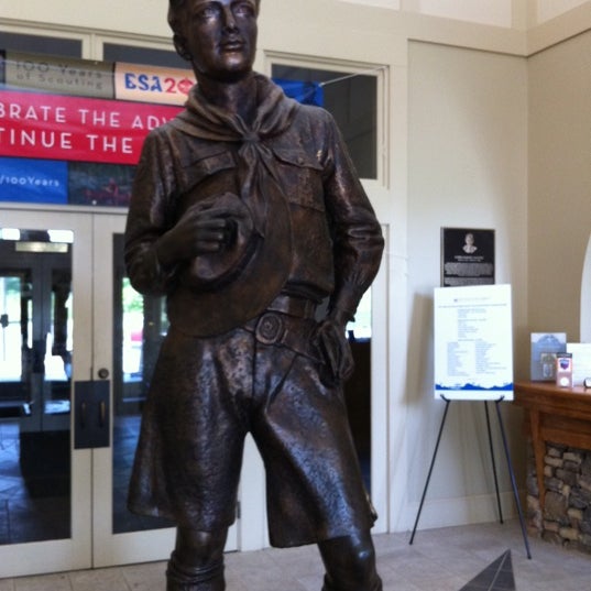 Photos at Great Smoky Mountain Council, Boy Scouts Miscellaneous