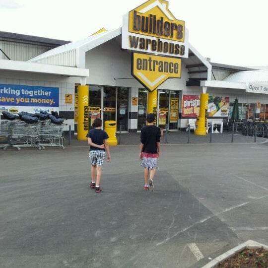 Builders Warehouse Johannesburg에서 철물점일