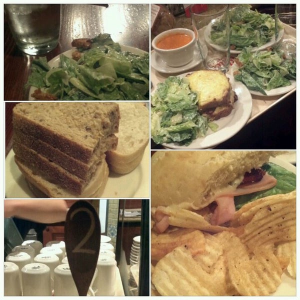 Photos at la Madeleine French Bakery & Cafe Crossroads 19710