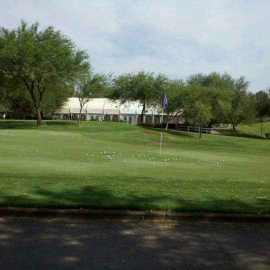 8/11/2012にJim Y.がThe Legacy Golf Courseで撮った写真