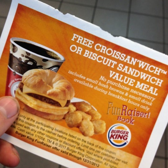 Burger King Troutdale, OR