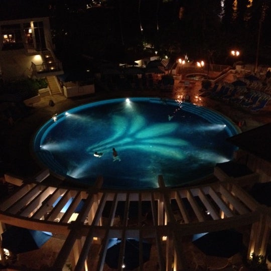 2/16/2012에 Russell d.님이 JW Marriott Ihilani Ko Olina Resort &amp; Spa에서 찍은 사진
