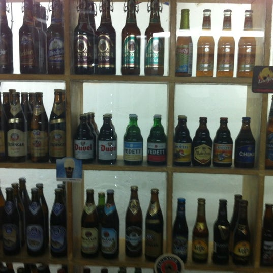 Photo taken at The beer company naucalpan by TROCAS on 6/30/2012