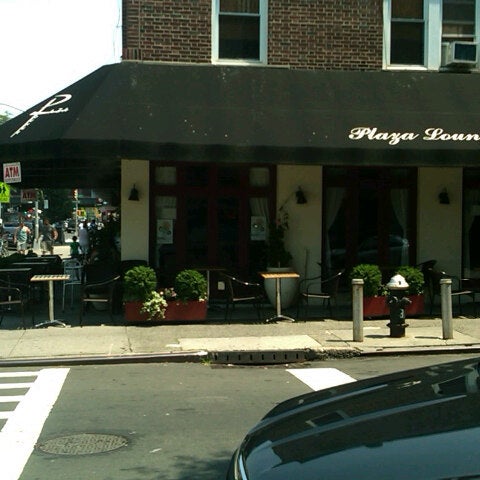 Photo taken at Plaza Lounge - Kitchen and Bar by John C. on 6/29/2012