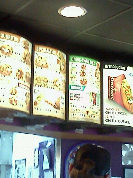 Taco Bell Simi Valley CA