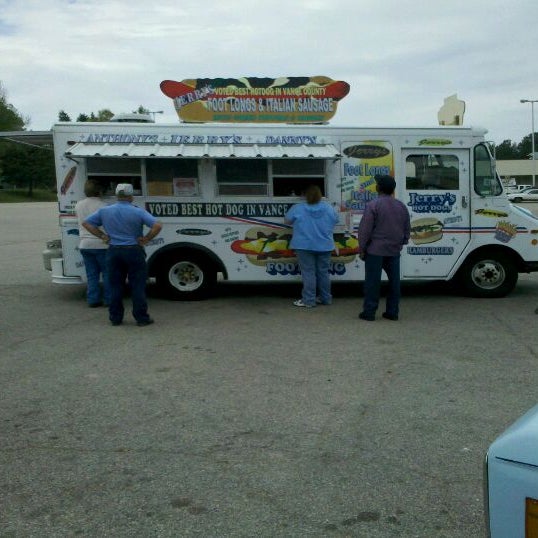 Jerry's Footlongs & Italian Sausage Food Truck in Henderson