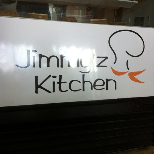 Foto tomada en Jimmy&#39;z Kitchen SoBe  por JeanMarc D. el 7/16/2012