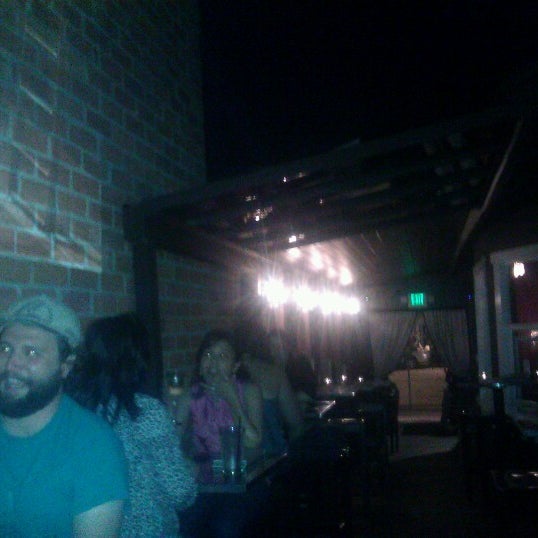 7/1/2012 tarihinde Edward E.ziyaretçi tarafından Magnolia Lounge'de çekilen fotoğraf