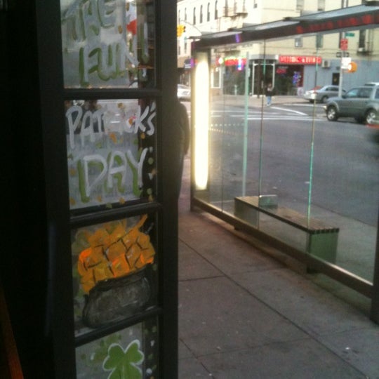 Photo taken at Harp Bar Brooklyn by Adam T. on 3/25/2012