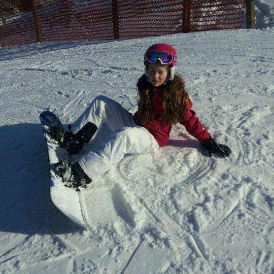 Photo taken at Chicopee Ski &amp; Summer Resort by Jodi B. on 2/13/2012