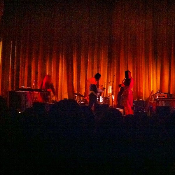 Jane Pickens Theater Indie Movie Theater