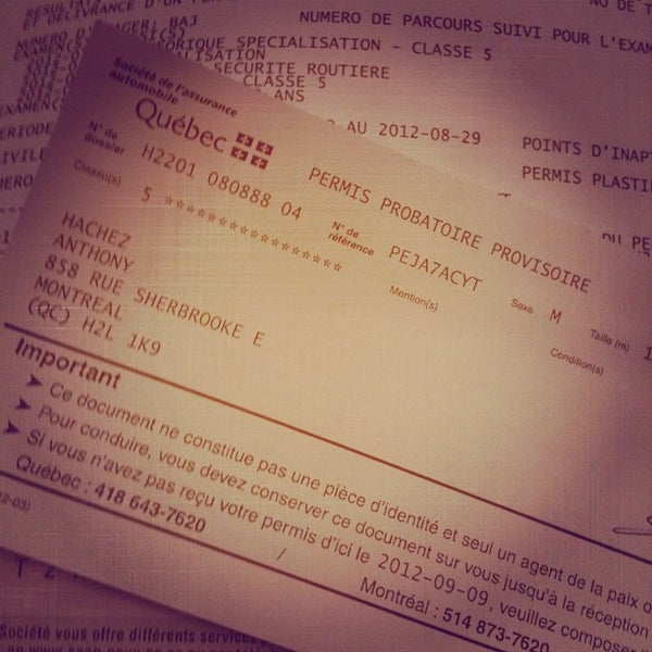 Societe De L Assurance Automobile Du Quebec Ahuntsic 14 Tips From 806 Visitors