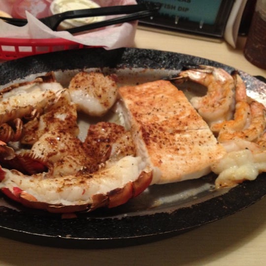 Hull's Seafood Kitchen Ormond Beach, FL