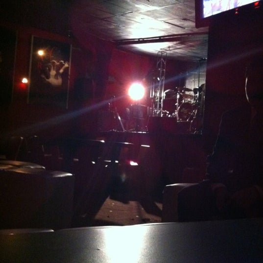Photo taken at Seven Sins Bar by Kyre A. on 7/13/2012