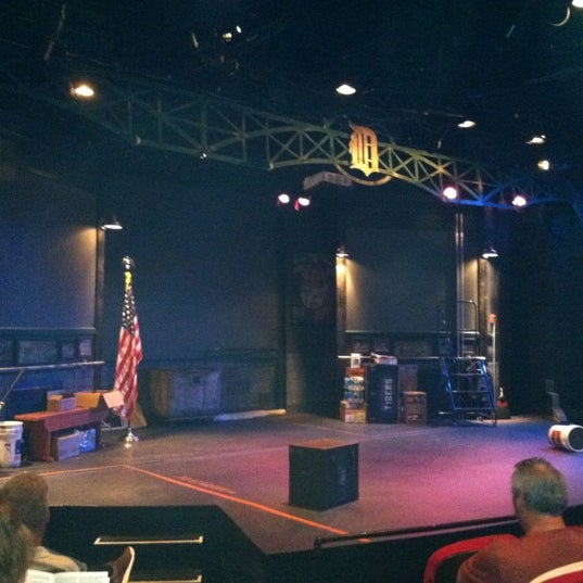 Photo taken at City Theatre by Jacob L. on 6/17/2012