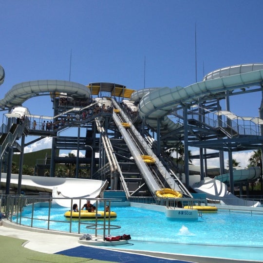 ナガシマスパーランド ジャンボ海水プール 長島町浦安333 Da Fotograflar