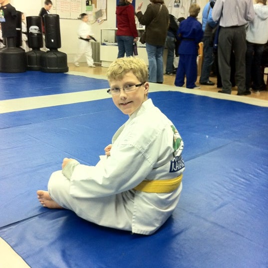 Westfield Family Karate Martial Arts Dojo in Westfield