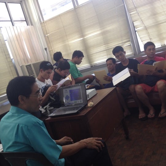 Project Steel Works Office in Quezon City