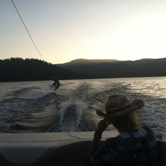 Photos at Rainbow Beach Resort Inchelium, WA