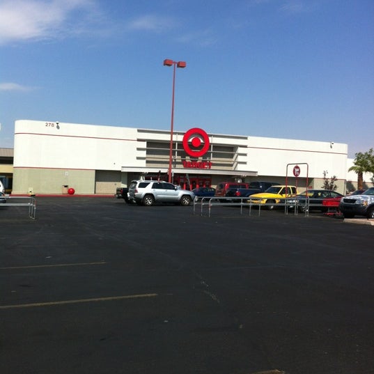 Photos at Target (Now Closed) 278 S Decatur Blvd