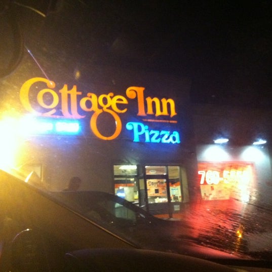 Cottage Inn Pizza Gluten Free Restaurant In Ann Arbor
