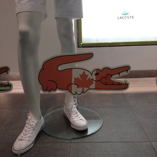 lacoste northpark