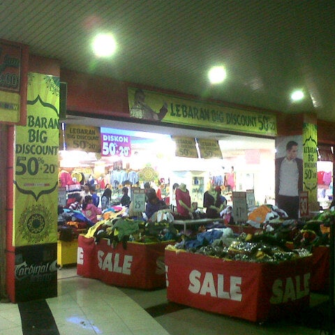 Photos At Mal Taman Sari Shopping Mall In Salatiga