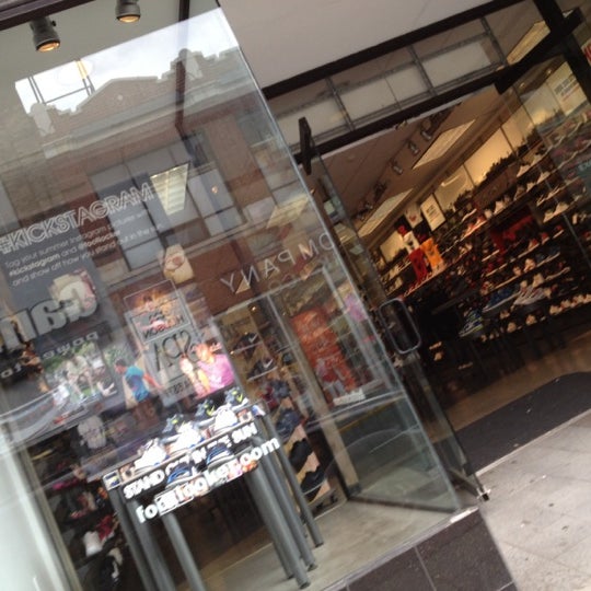 Kids Foot Locker - 3708 Bergenline Ave