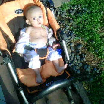 Tempat Jemur Bayi Serpong Park