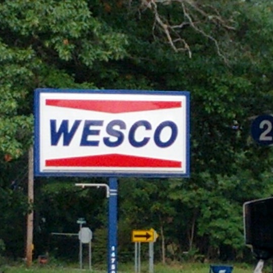 Wesco 07 Fuel Station