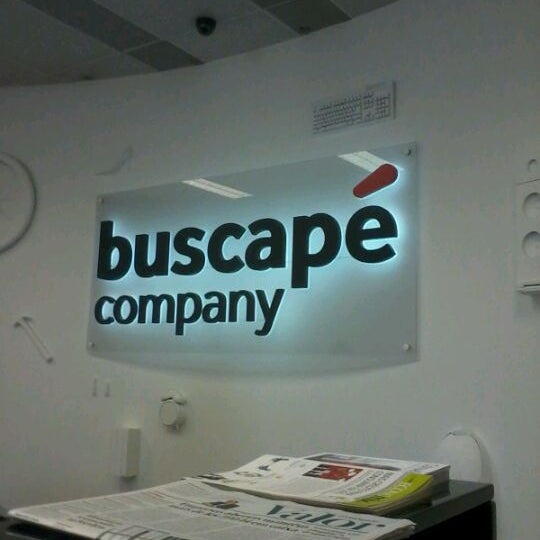 Photo taken at Buscapé Company by Sabrina B. on 3/14/2012