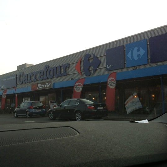 Photos At Carrefour Hypermarkt Lier Antwerpen