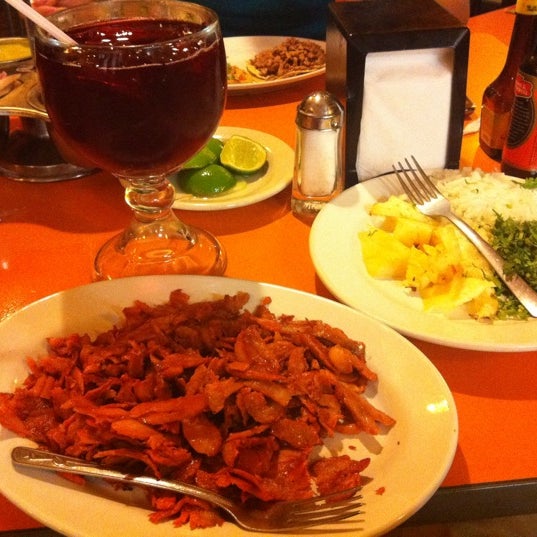 Tacos Los Tarascos Taco Place in Zapopan